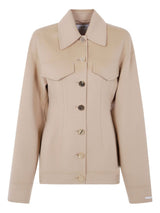 SPORTMAX PRE Coats Camel