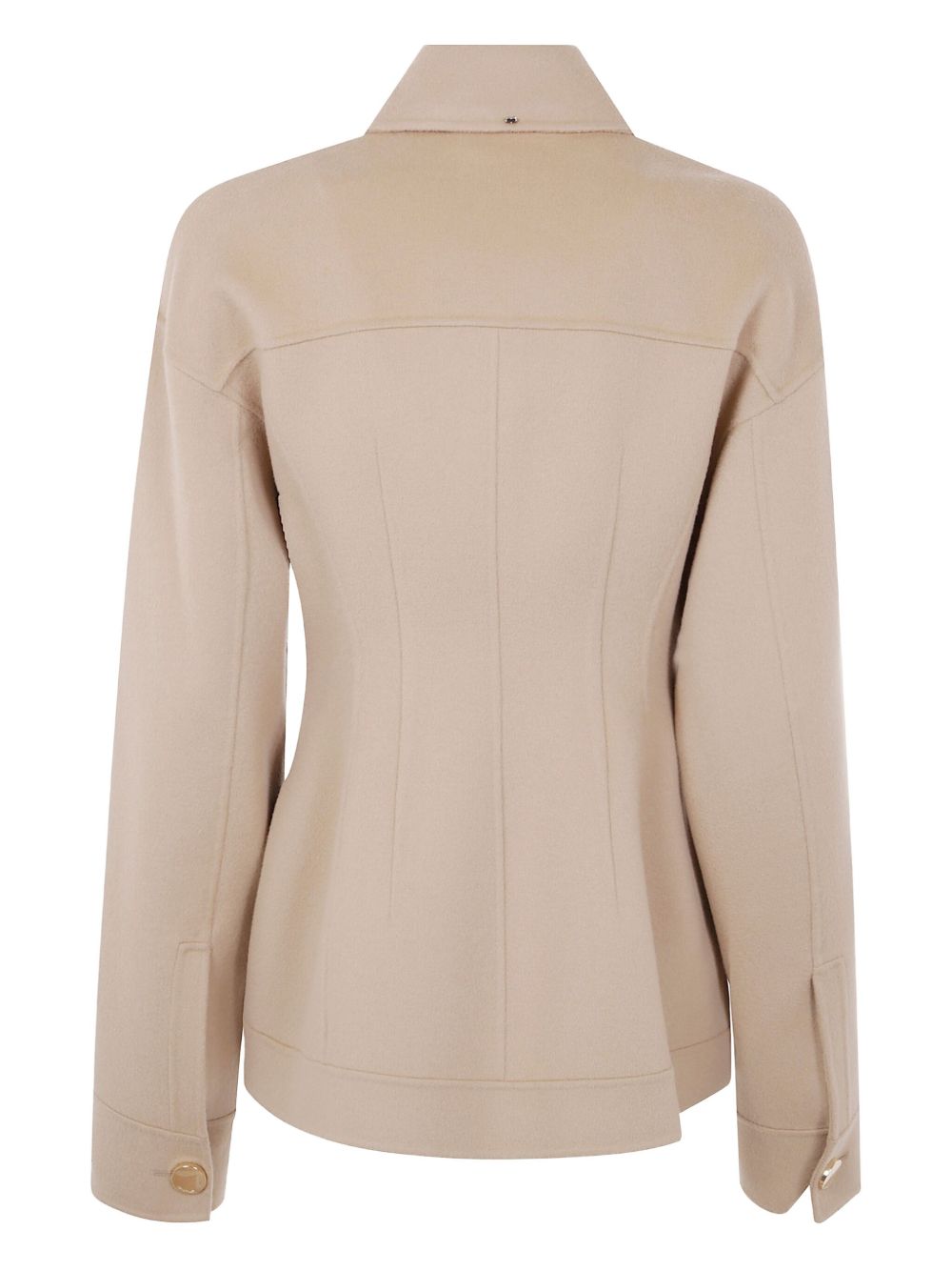 SPORTMAX PRE Coats Camel