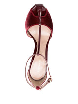 EMPORIO ARMANI EXCLUSIVE With Heel Red