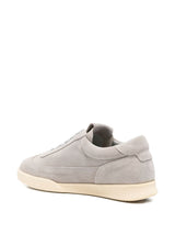 EMPORIO ARMANI CAPSULE Sneakers Grey