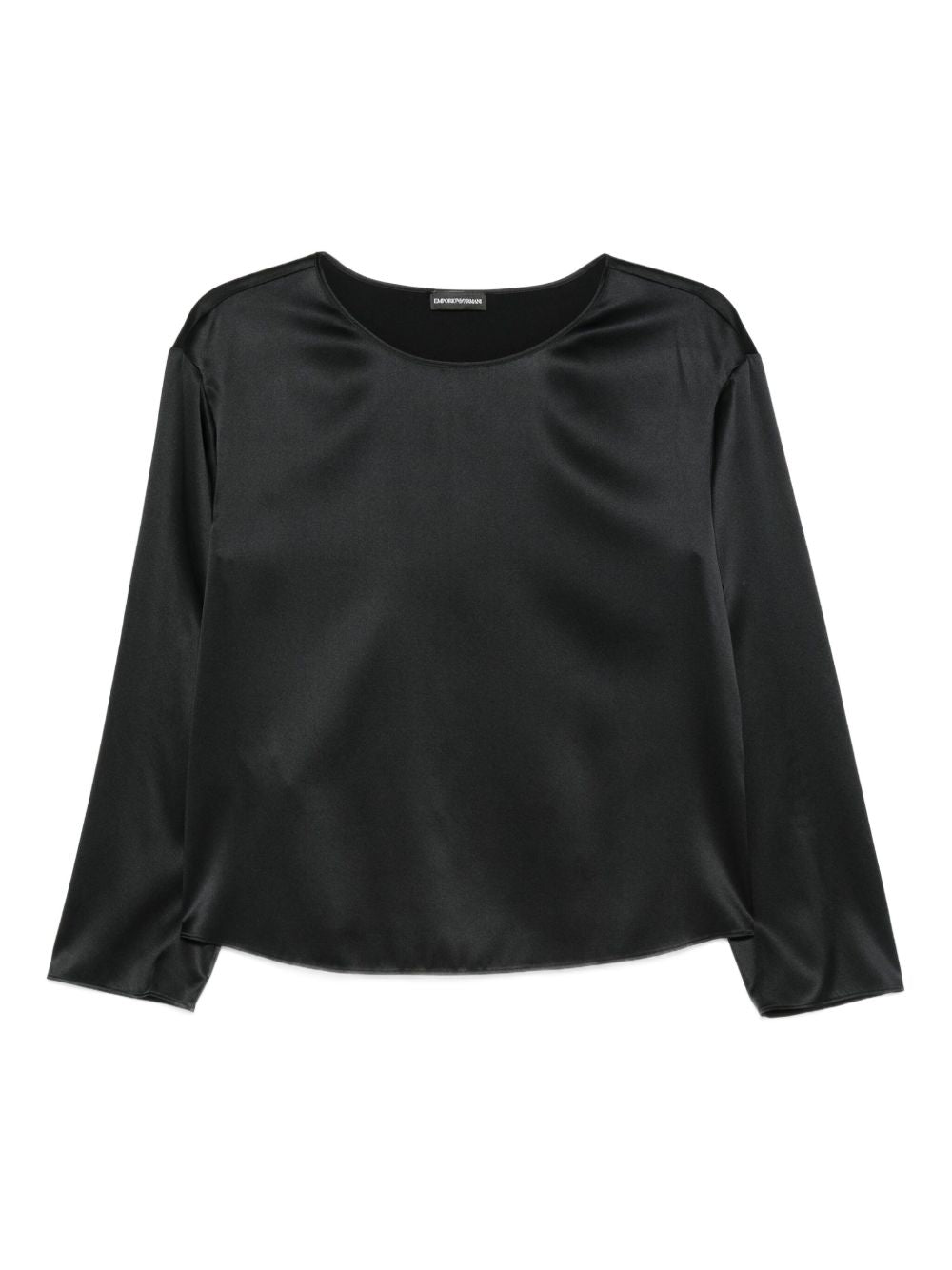 Emporio Armani Top with 3/4 sleeves
