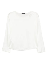 Emporio Armani Long-sleeved blouse