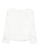 Emporio Armani Long-sleeved blouse