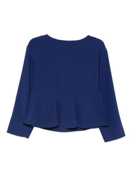 Emporio Armani Long-sleeves blouse