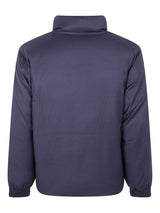 Emporio Armani Logo-detail long-sleeve jacket