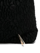 La Milanesa Textured tote bag