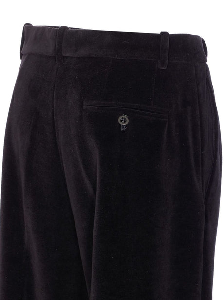 Circolo 1901 Trousers Black