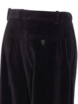 Circolo 1901 Trousers Black