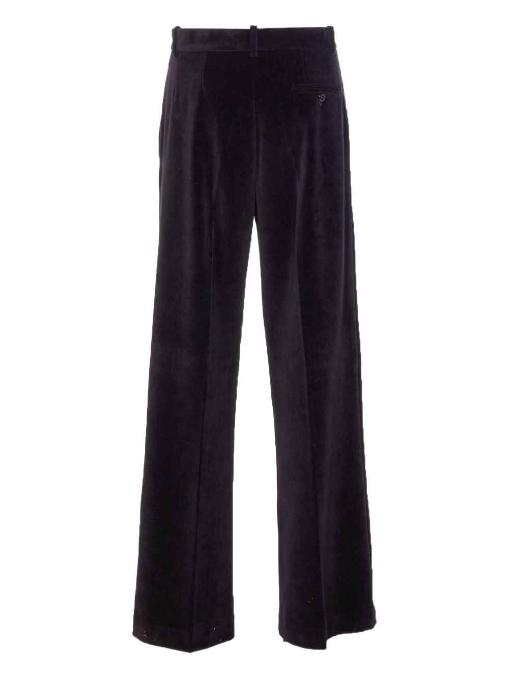 Circolo 1901 Trousers Black