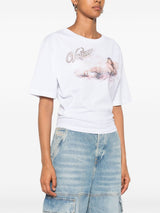 Dsquared2 T-shirts and Polos White