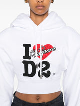 Dsquared2 Sweaters White