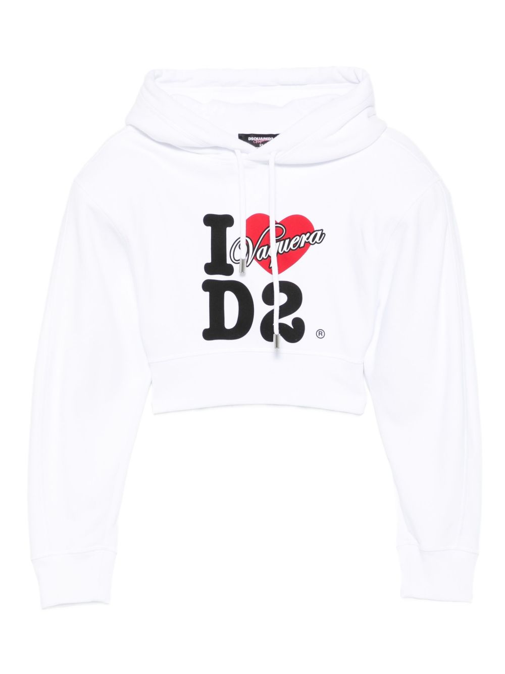 Dsquared2 Sweaters White