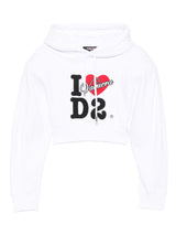 Dsquared2 Sweaters White