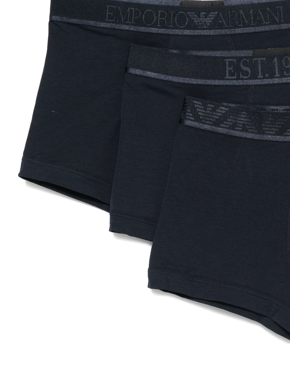 Emporio Armani Underwear Blue