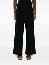 Elisabetta Franchi Trousers Black