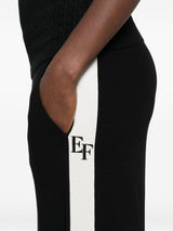 Elisabetta Franchi Trousers Black