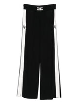 Elisabetta Franchi Trousers Black