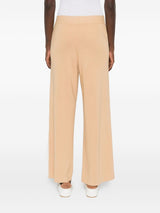 Elisabetta Franchi Trousers Beige