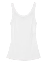 Elisabetta Franchi Top Ivory