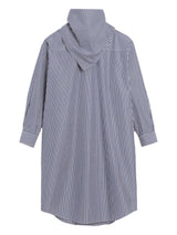Ami Paris Dresses Clear Blue