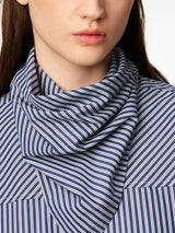 Ami Paris Dresses Clear Blue