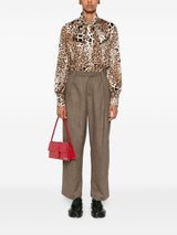 Front Street Shirts Brown