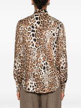 Front Street Shirts Brown