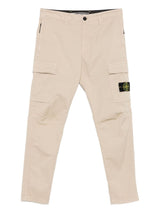 Stone Island Trousers Beige