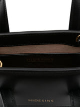 HIDESINS Flap leather mini bag