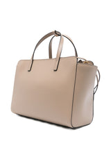 HIDESINS Small leather tote bag