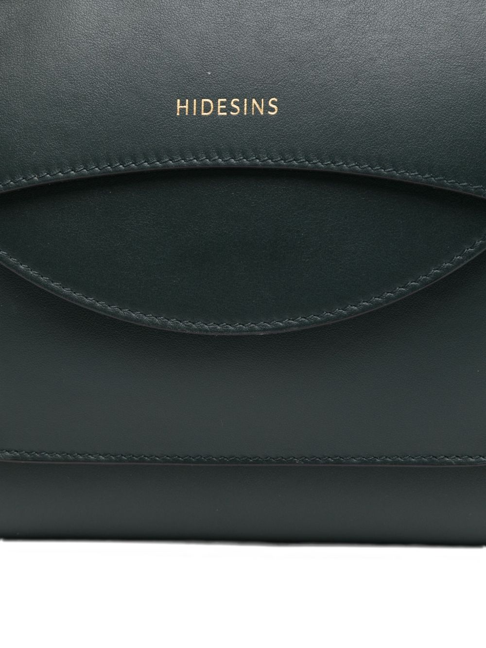 HIDESINS Small leather tote bag