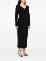 Emporio Armani Long-sleeved dress