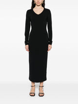 Emporio Armani Long-sleeved dress