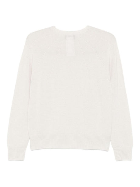 Emporio Armani Crew neck wool sweater