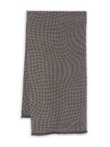 Emporio Armani Scarfs Beige