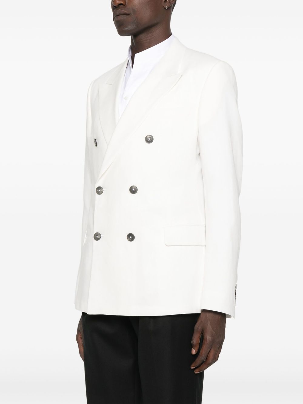 Emporio Armani Double-breasted blazer