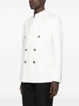 Emporio Armani Double-breasted blazer