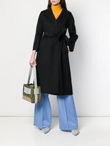 S Max Mara Coats Black
