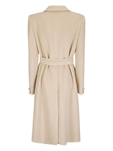 Tagliatore Coats Beige