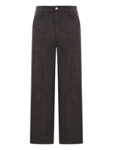 Ami Paris Trousers Grey