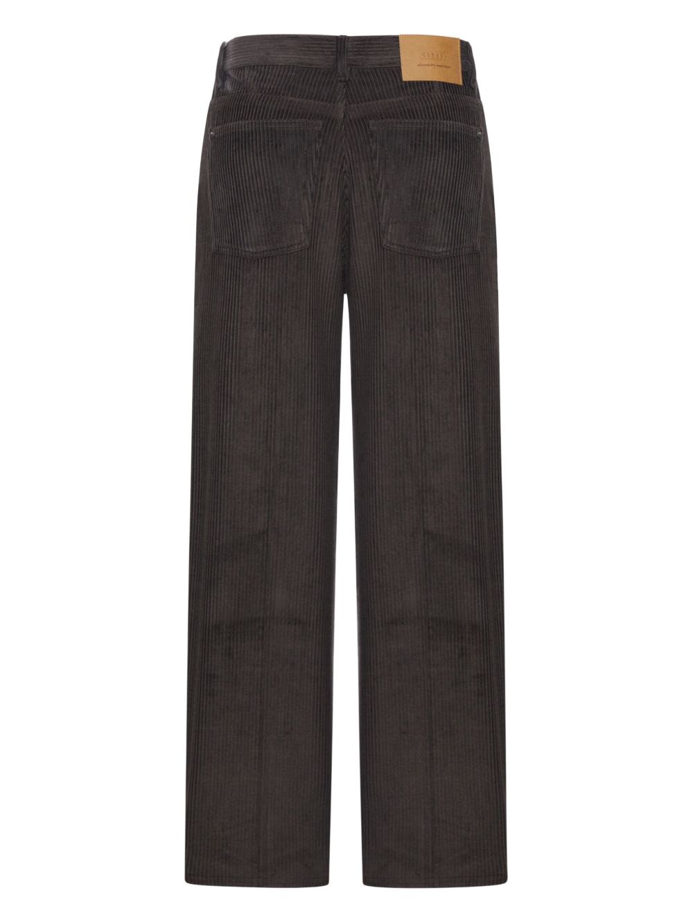 Ami Paris Trousers Grey