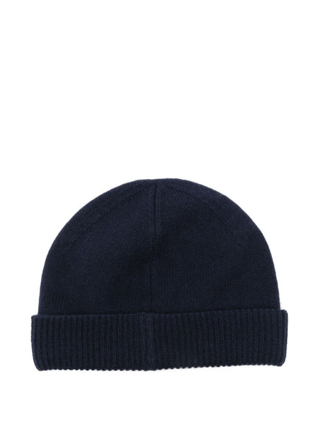 Emporio Armani Hats Blue