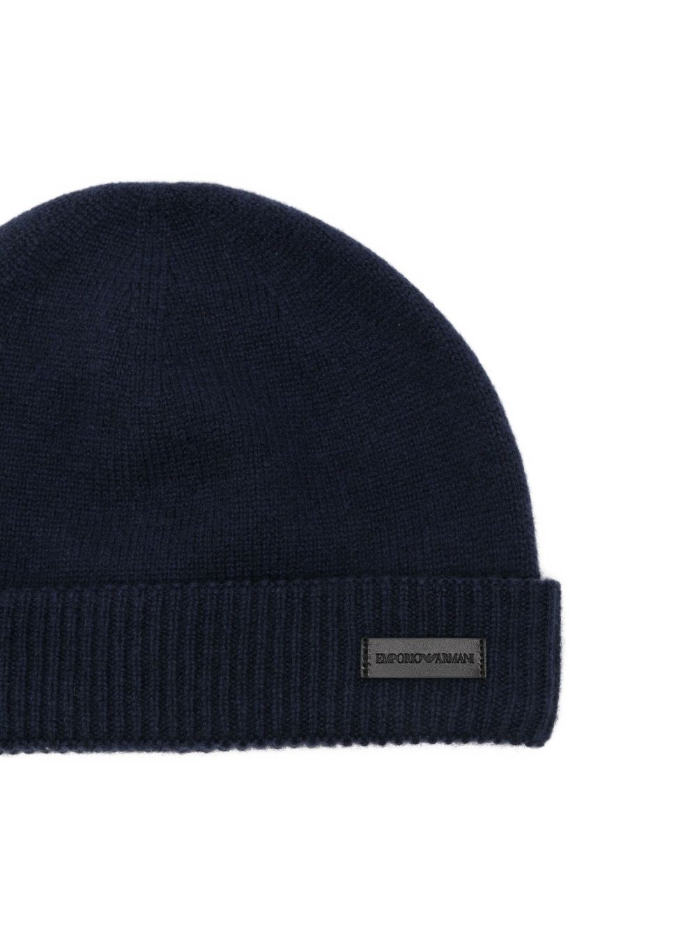 Emporio Armani Hats Blue