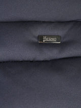 Herno Coats Blue