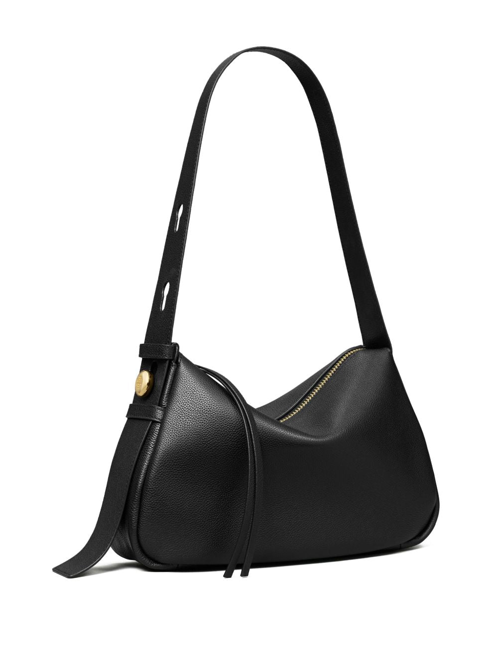 Tory Burch Romy Leather Shoulder Bag