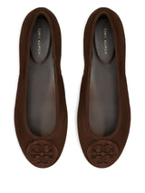 Tory Burch Flat shoes Brown