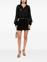 Norma Kamali Top Black