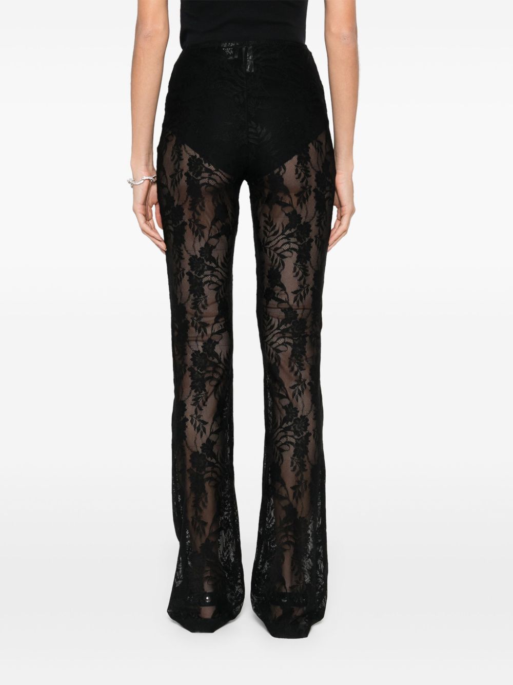Norma Kamali Trousers Black