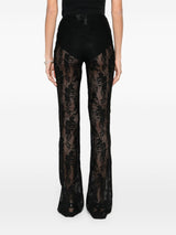 Norma Kamali Trousers Black