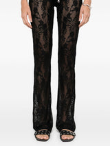 Norma Kamali Trousers Black